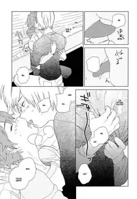 [Tamekou] Natsume-kun wa Nan Demo Shitteru Ch. 1-4 [English] [Kujiki]