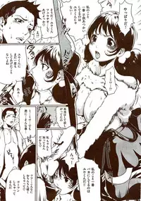 COMIC Shitsurakuten 2009-08