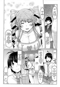 [EBA] Datsu Imouto Sengen | Sister Removal Declaration [English] {doujin-moe.us}