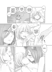 [THERMOSTAT (Neji)] Bougainvillea no Saku Yoru ni [English] {Hennojin} [Digital]