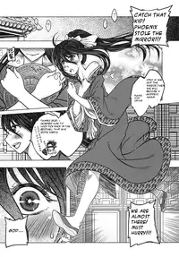 [san se fang] Tale of the Mirror [ENG]