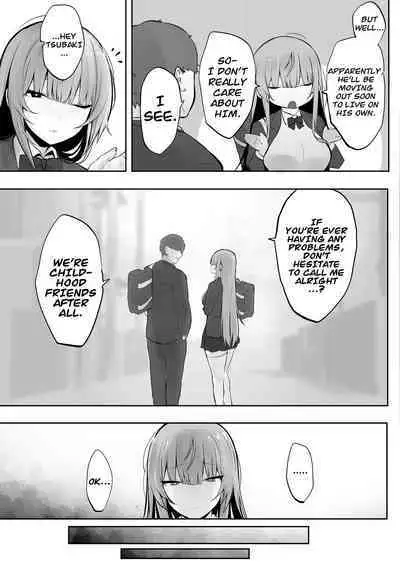 Netorare Ochita Tsubaki