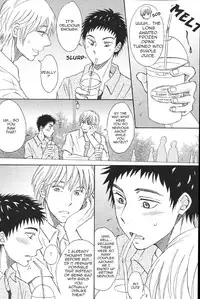 (C83) [paci (Pachi)] Senpai to Doukyo Shite Imasu Ueta Inu wa Toki Toshite Ookami ni Naru | Living together with Senpai (Kuroko no Basuke) [English] [Cozy]