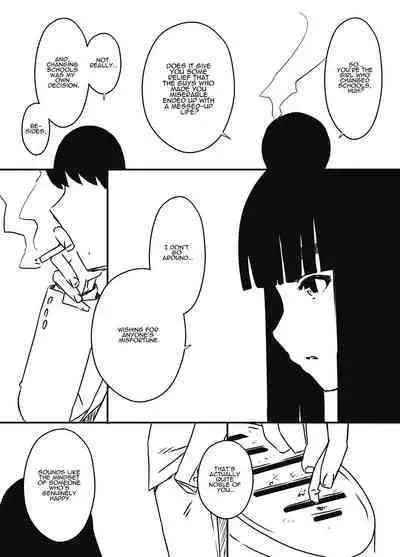 [Senaka] Giri no Ane to no 7-kakan Seikatsu - 6 | | 7 Days with My Stepsister Day 6 [English] [ADTL]