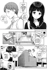 [Sasamori Tomoe] Yumisaka-san no Baai (COMIC HOTMiLK 2015-04) [English] {NecroManCr}