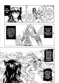 (C79) [Yokohama Junky (Makari Tohru)] Solo Hunter no Seitai 2 The second part (Monster Hunter) [English]