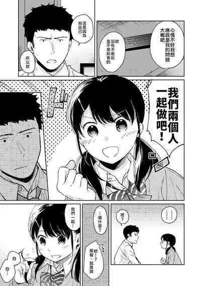 1LDK+JK Ikinari Doukyo? Micchaku!? Hatsu Ecchi!!? | 1LDK+JK 突然間展開同居？ 極度貼近！？初體驗！？ Ch. 18-36
