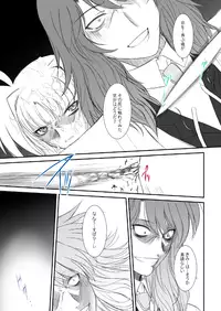 [DIEPPE FACTORY Darkside (Alpine)] FATE FIRE WITH FIRE Book. III (Mahou Shoujo Lyrical Nanoha)