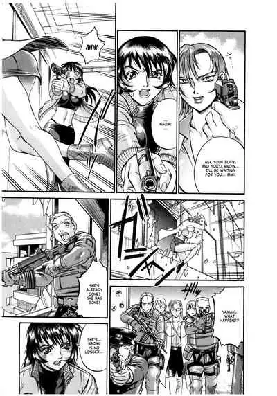 Parasiter Miki Ch. 1-4