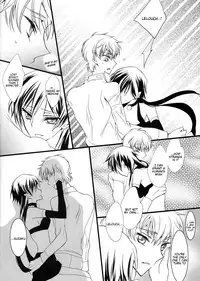 [Coral Reef (Yuumi Takako)] Ruru Milk Haru no Gou (Code Geass- Lelouch of the Rebellion) [English] [Tigoris Translates]