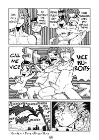 (C54) [GUY-YA (Hirano Kouta, Yamada Shuutarou)] HI SIDE 7 (Various) [English] {Madao}