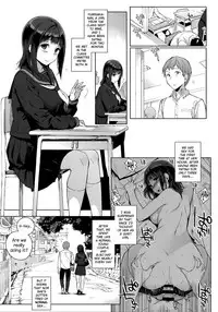 [Sasamori Tomoe] Houkago no Yuutousei Ch. 4, 6-8 [English] [NecroManCr, Facedesk]