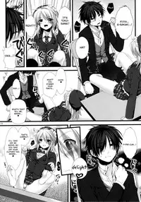 (C79) [Alpha to Yukaina Nakamatachi (Alpha)] Expert ni Narimashita! 8 Joou-sama no Otoshi kata - He became an Expert! [English] {doujin-moe.us}