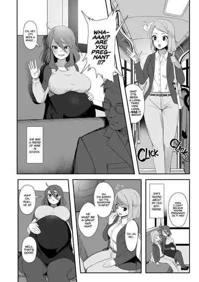 Igyo no Kimi to | The Strange Creature and I