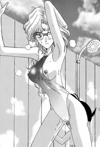 (C56) [Munchen Graph (Kita Kaduki, Mach II)] Munchen Graph Vol.5 (Detective Conan) [English] {SaHa}