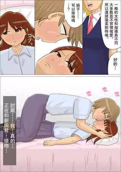 Seifu no Shoushika Taisakuin no Onna-tachi ni, Seishidou Sareta Kareshi. | 被政府的少子化對策員的女人們性指導了的男朋友。