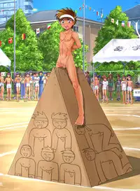 [Takenokoya] ROM 2015 Shoka - Takenoko Gakuen Undoukai Kouhen