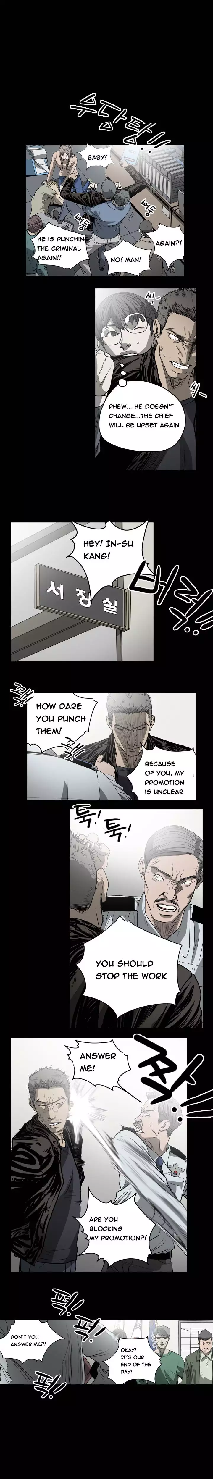 Kitsch | Disrespectful Bitch Ch. 1-65