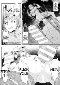 [Kedama Keito] Mamono no Hisomu Mori | Forest of the Magical Beast (Heroine Pinch Vol. 1) [English] =Tigoris Translates = [Digital]