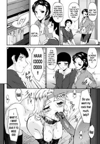 Ochitsuma | Slave Wife ch.1-4