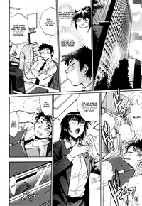 [Manabe Jouji] Kanojo de Ippai 3 Ch. 19-24 [English] {Ochimusha}