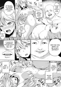[Yukisaki MIALE] Ore wa Kyou kara Cinderella Aite wa Otoko. Ore wa Onna! - From now on, I’m Cinderella. My Partner is a Man and I’m a Woman! Ch. 1-8 [English]