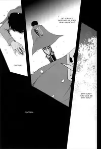 (Hekigai Chousa Haku 2) [Nia (Sawa)] Lost Sheep (Shingeki no Kyojin) [English] [KEY AND CRAVAT]