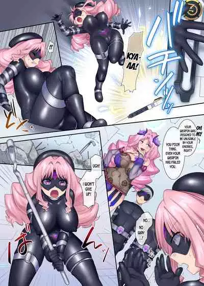 [Amuai Okashi Seisakusho (Hiiragi Popura, Kikomuhito)] Hero TS Kako Kaihen ~Anata wa Zako Sentouin no Ko Datta yo ne~ | The hero got his past rewritten and turned into a woman! ~You're my low level combatant's daughter, aren't you?~ [English] [desudesu]