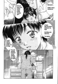 Daddy's Girls [English] [Rewrite]