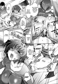 [Hanpera] Onee-san Whisper - Erotic Wisper [English] [CGRascal] [Decensored]