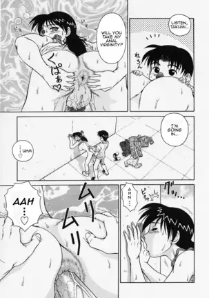 H na Onegai | Sex Please Ch. 1-5 (decensored)