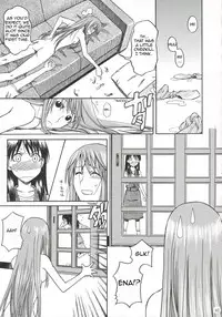 (C70) [House of Karsea (Syouji)] Pretty Neighbor&! (Yotsubato!) [English] [unangbangkay] [Decensored]