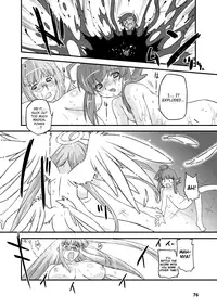 [Ohta Takeshi] Succubus Distortion! Ch.1-6 [English] [biribiri] [Digital]