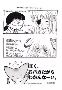 (CR31) [Studio Wallaby (Various)] Rizell no Naisho (Rizelmine)