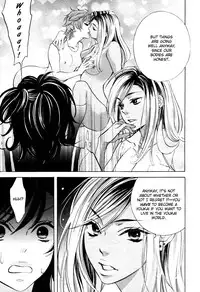 [Nangoku Banana] Heart-Pounding Excitement at Mononoke Girls' Academy Vol.2 Ch.9-15 [English]