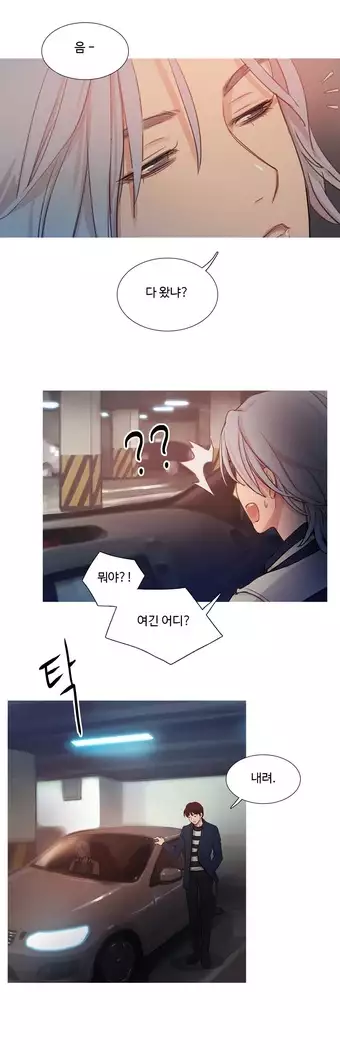 Scandal of the Witch Ch.0-28