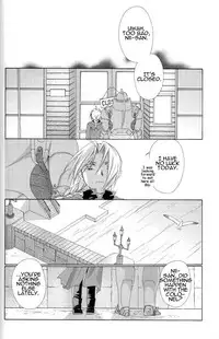 [Ronno & Kalus (Takada Bambi)] Hermaphrodite 7 (Fullmetal Alchemist) [English] [Secret Garden]