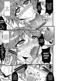 (C77) [MESO:NOVA (Sanwaribiki, Yukimachi Tounosuke)] Kasamusume Ryoujoku Goudou "Cuffs" (Part 1) (Touhou Project) [English] [HappyMerchants]