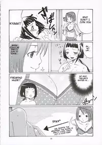 (C68) [Chika Sekai (Palco Nagashima)] First Love (My-HiME) -English- (Tigoris Translates)