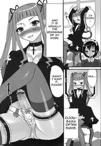 [Palco Nagashima] The Spirit of Service [English] {Raye Starwing}