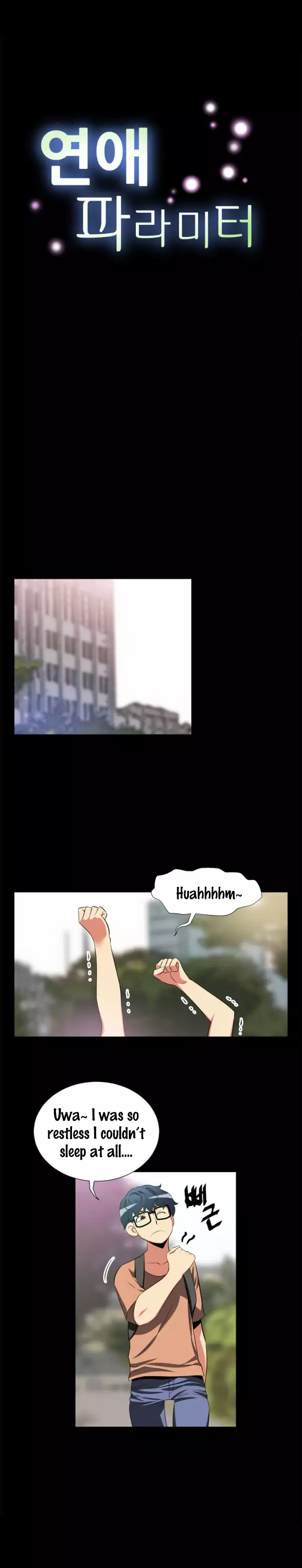 Love Parameter Ch.1-22