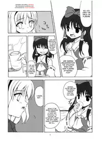 (C68) [Memoria (Tilm)] Alice in Scarlet Mansion 2 (Touhou Project) [English] [Desudesu]