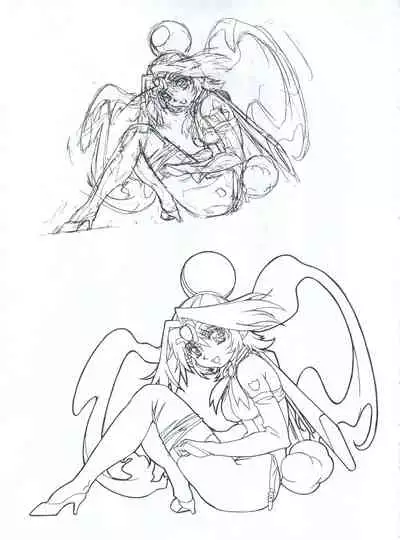 (C62) [Henreikai (Various)] Mahou Ame 3rd (Various)