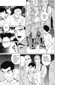 [Tagame Gengoroh] The Army of Fallen Tears [English]