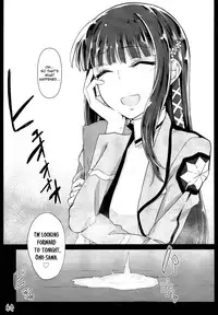 (C86) [Shinjuku Koma Gekijou (Komagata)] Holdup Problem Rising (Mahouka Koukou no Rettousei) [English] {doujin-moe.us}