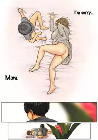 [Kuroneko Smith] Kaasan no Ana Tsukawasete ~Kouhen~ [English] {doujins.com} [Digital]