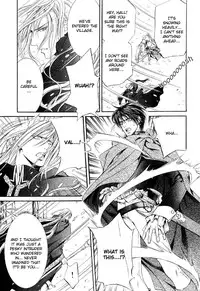 [Yamane Ayano] Crimson Spell Ch.01-25 and extras (Yaoi) [ENG]