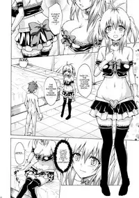 (C92) [TORA MACHINE (Kasukabe Taro)] Mezase! Rakuen Keikaku Vol. 3 (To LOVE-Ru) [English] [Doujins.com]