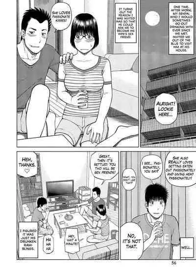 [Kuroki Hidehiko] 37-sai Hoshigarizuma | 37-Year-Old Want Shy Wife Ch. 1-9 [English] [Mx4_1204] [Digital]