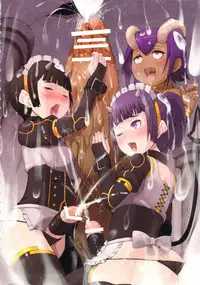 (C88) [KI-SofTWarE (Various)] CrossinG KnighTMarE ThE SacreD BooK 3